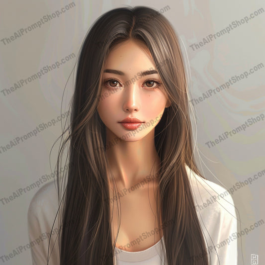 Expressive and Artistic Portraits AI MidJourney Image Prompt, 8063AI image prompts, AI-generated art, character illustrations, character-driven art, contemporary art, creative portrait prompts, cultural portraits, detailed character design, detailed faces, diverse portraits, emotional depth, human expression, lifelike visuals, midjourney, modern aesthetics, portrait art inspiration, portrait creativity, realistic portraits, stunning visuals