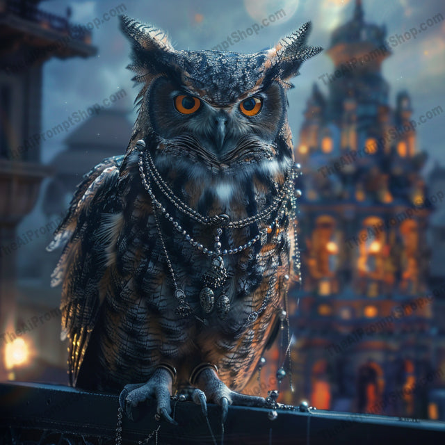 Mystical Animals in Ornate Settings AI MidJourney Image Prompt, 8753 Animals, midjourney, mystical, animals, fantasy, luxurious, detailed, opulent, grand, enchanted, dragon, wolf, fox, owl, mystical creatures, ornate, magical, whimsical, fanciful, mystery, mythical, ethereal, dreamlike, Midjourney, Ai, Ai Image Prompt, Image Prompt, Prompt