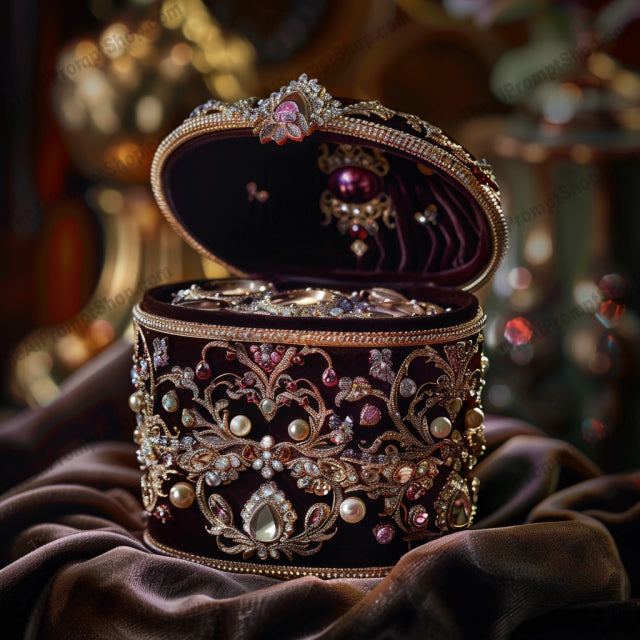Luxurious Chocolate Artistry AI MidJourney Image Prompt, 8229box, castle, chocolate luxury art, craftsmanship, decorative, fondue fountain, high-end, intricate, jewels, lion sculpture, majestic, opulent texturesmidjourney, ornate, rich tones, warm tones