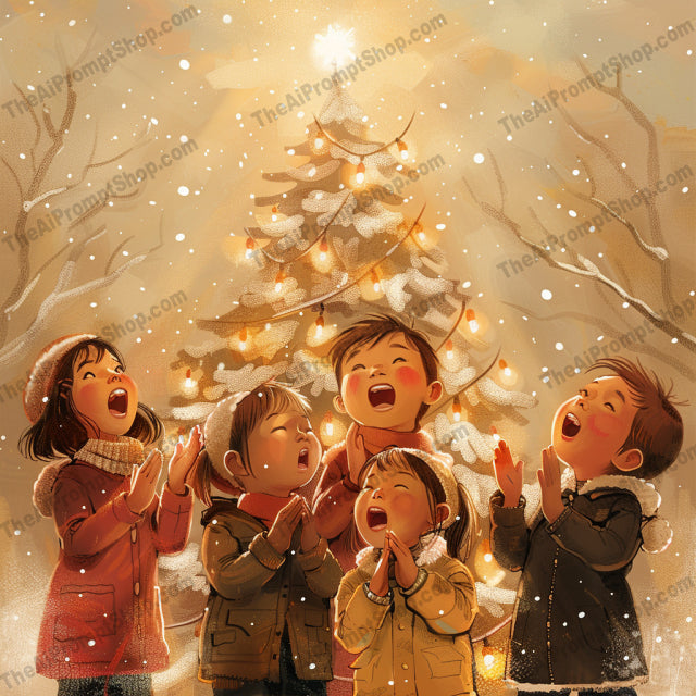 AI MidJourney Image Prompt, Euphoric Moments Montage, 4922Celebratory scenes, chat gpt, chat gpt prompts, chatgpt, chatgpt prompts, Emotional warmth, Enthralling spectacles, Festive ambiance, Joyful expressions, Kinetic figures, midjourney, Rich golden hues, Storybook Illustrations, Unity in celebration, Vivid motion, Warm lighting