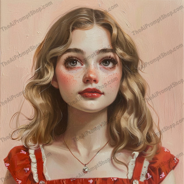 Portrait Style Collage AI MidJourney Image Prompt, 8365aesthetic, Ai, Ai Image Prompt, Animation & Cartoons, art, brushstrokes, captivating, classical, decor, decorative, detailed, elegant, formal attire, Image Prompt, midjourney, painting, portrait, Prompt, realistic, sophisticated, timeless, traditional, unique, vintage, vivid colors, wall art