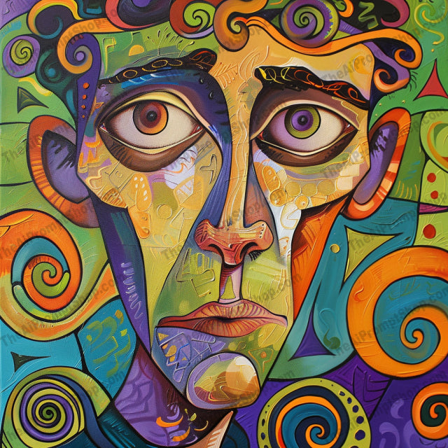 Whimsical Abstract Art AI MidJourney Image Prompt, 9349 Portraits & People, midjourney, abstract, whimsical, vibrant, colorful, fantasy, imaginative, art, swirls, design, playful, vivid, decorative, creative, eye-catching, unique, fantastical, modern art, patterns, expressive, visual art, Midjourney, Ai, Ai Image Prompt, Image Prompt, Prompt