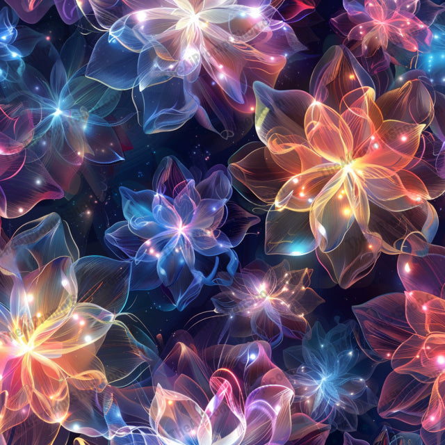 Colorful Neon Patterns AI MidJourney Image Prompt, 9676 Patterns & Wallpapers, midjourney, neon, colorful, vibrant, patterns, neon birds, marine creatures, neon flowers, glowing art, dark background, luminous, bright colors, digital art, futuristic, mesmerizing, dynamic, enchanting, bold design, visual effects, detailed, luminous creatures, Midjourney, Ai, Ai Image Prompt, Image Prompt, Prompt