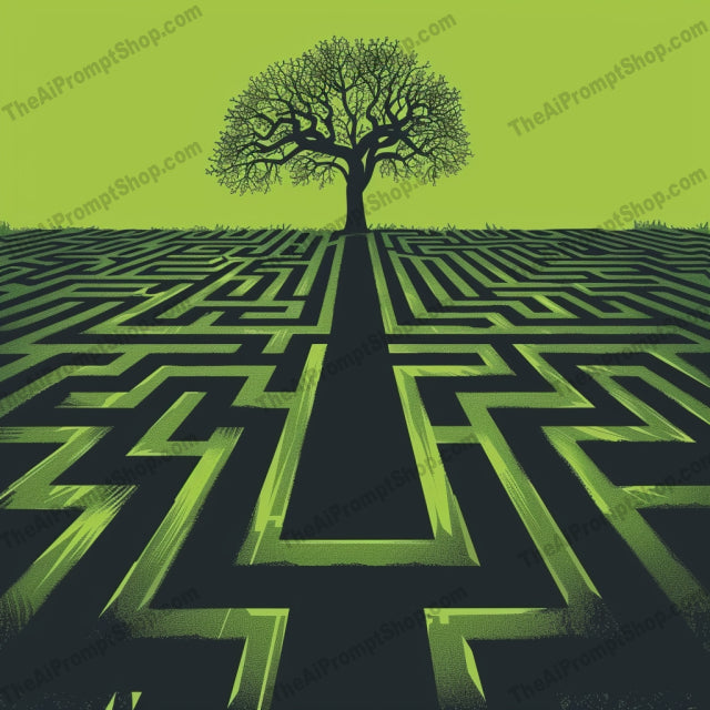 Maze Landscapes AI MidJourney Image Prompt, 9383 Animals, midjourney, maze, landscape, surreal, colorful, artistic, intricate, mystery, wonder, design, vivid, imaginative, labyrinth, geometric, pattern, scenic, creative, conceptual, illustration, artwork, visual, Midjourney, Ai, Ai Image Prompt, Image Prompt, Prompt