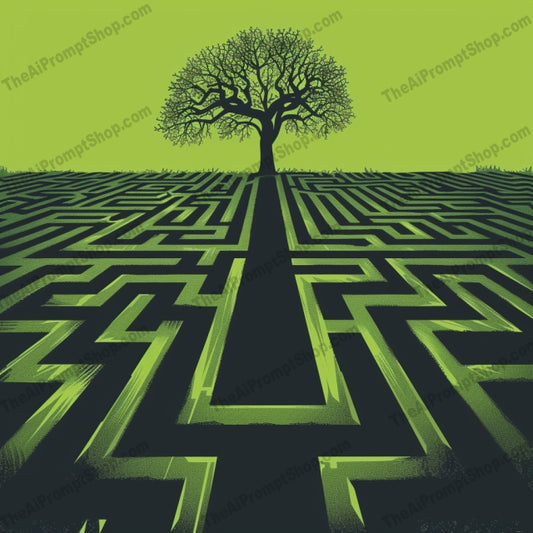 Maze Landscapes AI MidJourney Image Prompt, 9383 Animals, midjourney, maze, landscape, surreal, colorful, artistic, intricate, mystery, wonder, design, vivid, imaginative, labyrinth, geometric, pattern, scenic, creative, conceptual, illustration, artwork, visual, Midjourney, Ai, Ai Image Prompt, Image Prompt, Prompt