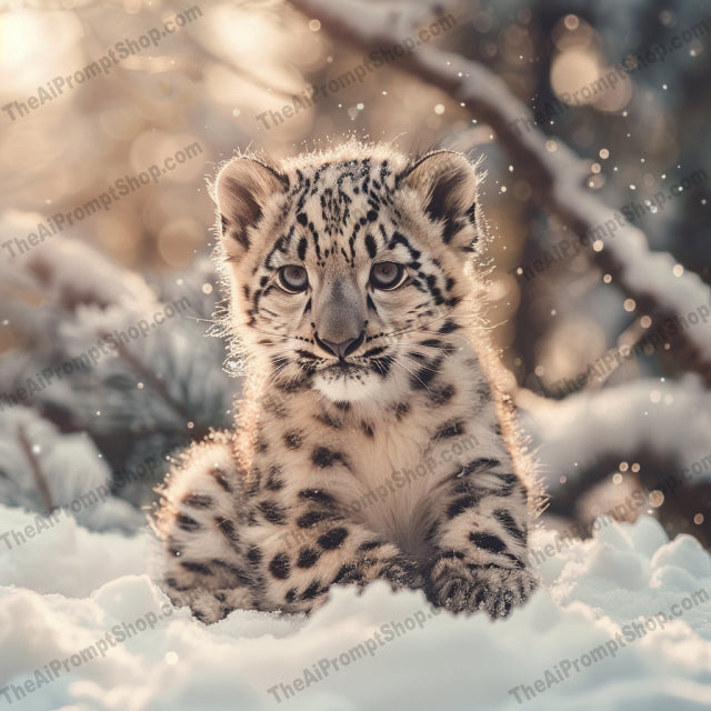 Adorable Wild Animals in Nature AI MidJourney Image Prompt, 8981 Animals, midjourney, wild animals, cute animals, fox, koala, red panda, snow leopard cub, nature, wildlife, animal photography, resting animals, peaceful habitats, adorable, soothing, forest animals, jungle animals, snow, trees, foliage, animal lovers, coziness, Midjourney, Ai, Ai Image Prompt, Image Prompt, Prompt