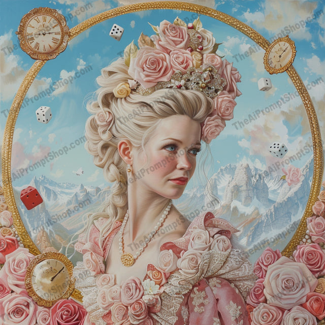 Historical Icons Art AI MidJourney Image Prompt, 8886 Isometrics & Icons, midjourney, historical, icons, art, surreal, portrait, intricate, fantasy, creativity, detailed, vintage, modern, famous, figures, timeless, classics, character, artistry, imaginative, masterpiece, symbol, legacy, Midjourney, Ai, Ai Image Prompt, Image Prompt, Prompt