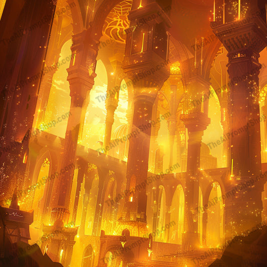Ethereal Architectural Fantasy AI MidJourney Image Prompt, 8388Ai, Ai Image Prompt, architecture, atmospheric, celestial, dreamlike, enchanting, ethereal, Fantasy, futuristic, glowing, illuminated, Image Prompt, imaginary, magical, midjourney, mystical, otherworldly, Prompt, spiritual, surreal, vibrant, visionary, vivid, whimsical