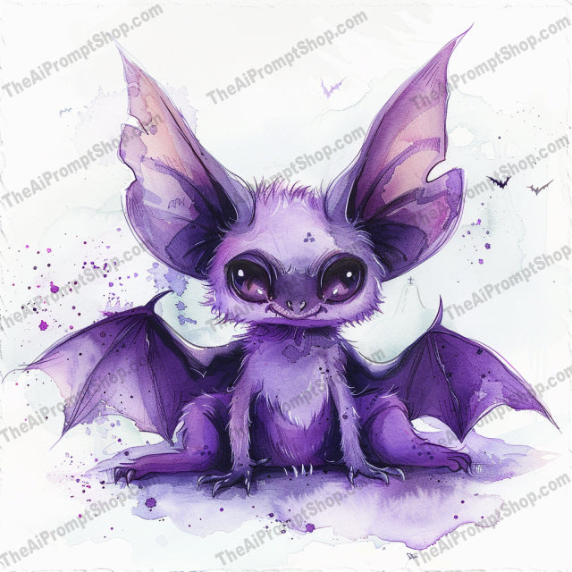 Charming Fantasy Creatures AI MidJourney Image Prompt, 8986 Fantasy, midjourney, fantasy, creatures, watercolor, whimsical, charming, illustration, magic, vibrant, emotive, art, decor, imaginative, cute, enchanting, unique, style, whimsy, colorful, creative, design, Midjourney, Ai, Ai Image Prompt, Image Prompt, Prompt