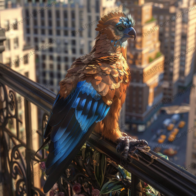 Urban Animal Royalty AI MidJourney Image Prompt, 9422 Fantasy, midjourney, digital art, urban animals, majestic animals, cityscape, fantasy animals, wildlife in city, animal royalty, urban jungle, stylish animals, city life, artistic wildlife, concept art, detailed animals, urban fantasy, animal portraits, modern wildlife, imaginative art, fantasy creatures, vibrant city, urban nature, Midjourney, Ai, Ai Image Prompt, Image Prompt, Prompt