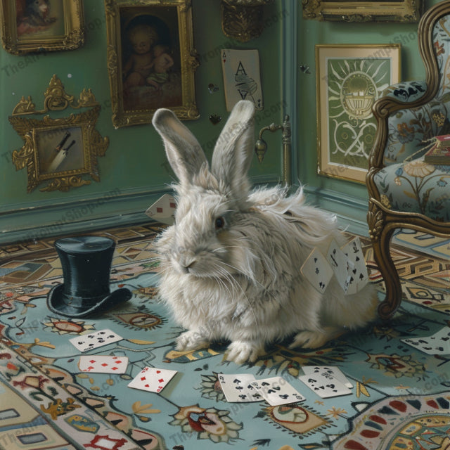 Animals Reading AI MidJourney Image Prompt, 8915 Animals, midjourney, animals, reading, whimsical, colorful, dog, cat, rabbit, owl, leisure, books, flowers, bright, cozy, imaginative, vibrant, artistic, homey, decorative, storybook, fun, Midjourney, Ai, Ai Image Prompt, Image Prompt, Prompt
