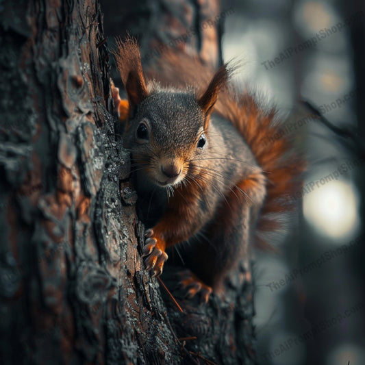 AI MidJourney Image Prompt, Whimsical Woodland Residents, 4857Animal portraits, Autumn hues, Charming squirrels, chat gpt, chat gpt prompts, chatgpt, chatgpt prompts, Creature close-ups, Earthy tones, Enchanting forests, Fluffy chicks, Forest critters, midjourney, Natural textures, Outdoor serenity, Playful wildlife, Scary, Stealthy felines, Wild rabbits, Wilderness exploration, Wildlife photography, Woodland creatures