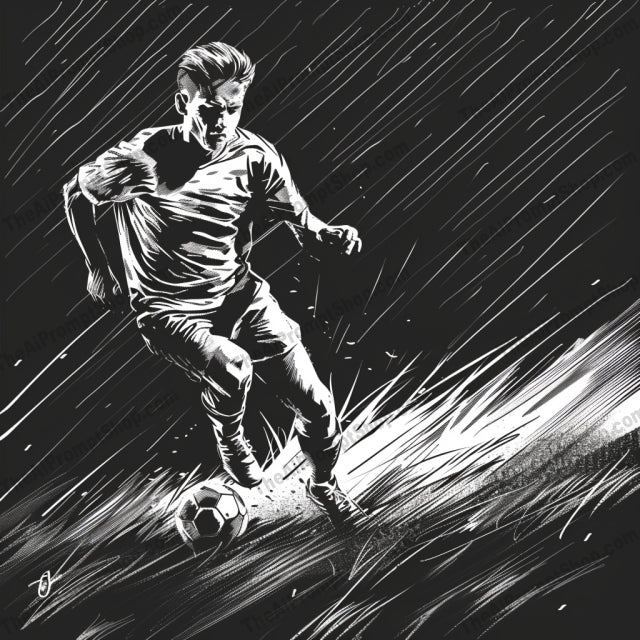 AI MidJourney Image Prompt, Dynamic Expression in Motion, 4957Artistic performance, Athletic determination, Ballet poise spotlight, chat gpt, chat gpt prompts, chatgpt, chatgpt prompts, Dynamic movement, Fluid swimming strokes, Graceful dance finesse, Guitar reverie, Intensity in sports, midjourney, Rainy day melody, Soccer in the rain, Storybook Illustrations
