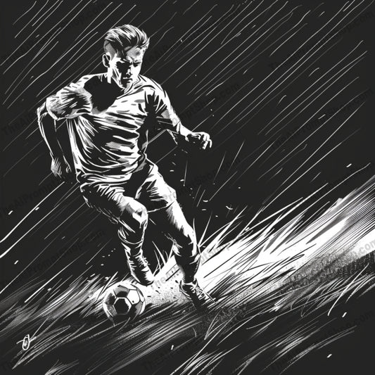 AI MidJourney Image Prompt, Dynamic Expression in Motion, 4957Artistic performance, Athletic determination, Ballet poise spotlight, chat gpt, chat gpt prompts, chatgpt, chatgpt prompts, Dynamic movement, Fluid swimming strokes, Graceful dance finesse, Guitar reverie, Intensity in sports, midjourney, Rainy day melody, Soccer in the rain, Storybook Illustrations