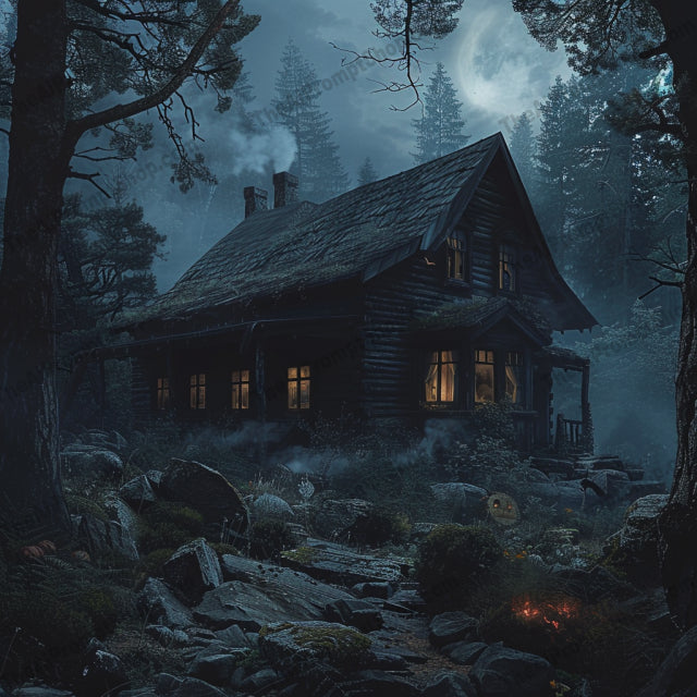 AI MidJourney Image Prompt, Whispers of the Forgotten Estate, 4855chat gpt, chat gpt prompts, chatgpt, chatgpt prompts, Cinematic horror scenes, Creepy estate, Dimly lit, Eerie nightscapes, Foggy environments, Forest-bound dwellings, Ghostly aura, Gothic mansions, Haunted house, Lost abodes, midjourney, Misty ambiance, Moody settings, Mysterious homesteads, Scary, Secluded cabins, Twilight mystery, Wilderness retreats