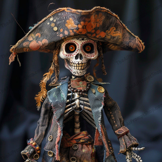 Whimsical Rag Doll Characters AI MidJourney Image Prompt, 8710 Character Art, midjourney, whimsical, rag dolls, vintage fabrics, stitched dolls, detailed costumes, quirky expressions, eerie aesthetic, character art, handmade dolls, unique style, vintage charm, patchwork, decorative dolls, collector's items, artistic dolls, creative designs, fabric art, fantasy characters, doll art, patterned fabrics, Midjourney, Ai, Ai Image Prompt, Image Prompt, Prompt