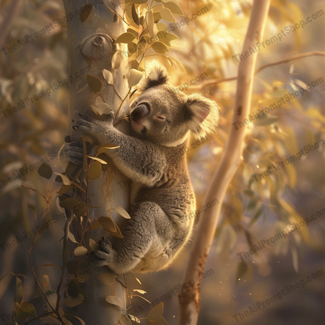 Adorable Wild Animals in Nature AI MidJourney Image Prompt, 8981 Animals, midjourney, wild animals, cute animals, fox, koala, red panda, snow leopard cub, nature, wildlife, animal photography, resting animals, peaceful habitats, adorable, soothing, forest animals, jungle animals, snow, trees, foliage, animal lovers, coziness, Midjourney, Ai, Ai Image Prompt, Image Prompt, Prompt