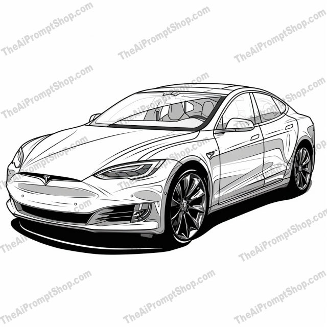 Classic and Modern Sports Cars Outline AI MidJourney Image Prompt, 8315Ai, Ai Image Prompt, artistic design, automotive art, black and white, car art, car enthusiasts, car illustration, classic cars, classic sports cars, Coloring Pages, detailed drawing, high-performance vehicles, iconic cars, Image Prompt, line art, midjourney, modern cars, modern sports cars, muscle cars, outline drawing, Prompt, sketch, sleek design, sports cars, vehicle illustration