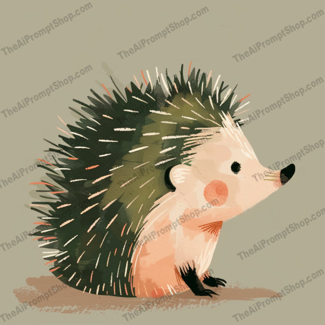 Whimsical Animal Illustrations AI MidJourney Image Prompt, 9330 Animals, midjourney, whimsical, animal illustrations, playful art, cute bear, hedgehog, adorable owl, serene rabbit, children's art, animal characters, soft colors, unique textures, illustrated animals, artistic animals, cartoon style, storybook characters, animal friends, nature, animal art, digital painting, charming animals, Midjourney, Ai, Ai Image Prompt, Image Prompt, Prompt