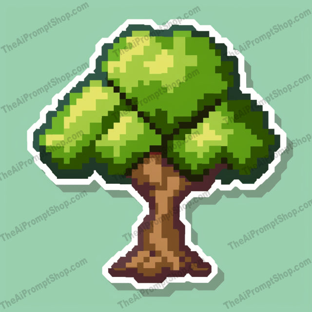 Retro Pixel Art Sticker AI MidJourney Image Prompt, 9518 Stickers, midjourney, retro, pixel art, sticker, nostalgic, video game, pixelated, cute, colorful, vintage, 2D, digital art, graphic design, iconic, fun, collectible, character, decorative, retro game, gaming, old school, Midjourney, Ai, Ai Image Prompt, Image Prompt, Prompt