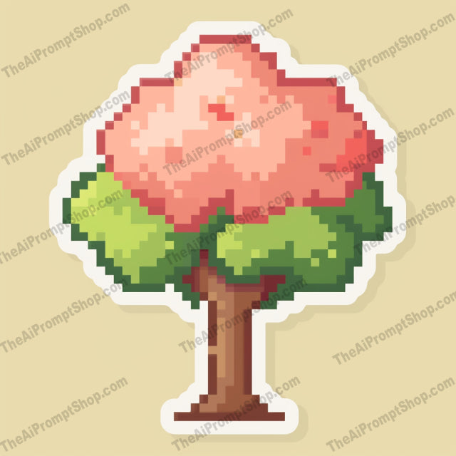 Retro Pixel Art Sticker AI MidJourney Image Prompt, 9518 Stickers, midjourney, retro, pixel art, sticker, nostalgic, video game, pixelated, cute, colorful, vintage, 2D, digital art, graphic design, iconic, fun, collectible, character, decorative, retro game, gaming, old school, Midjourney, Ai, Ai Image Prompt, Image Prompt, Prompt