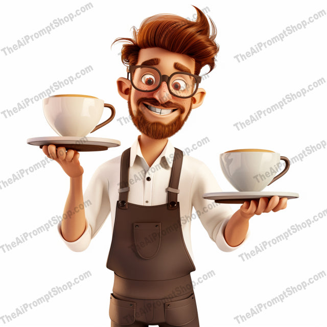 Cheerful Culinary Characters AI MidJourney Image Prompt, 8765 Animals, midjourney, chef, baker, croissants, coffee, cake, sushi, food, culinary, character, cartoon, baking, pastry, desserts, gourmet, cooking, animation, fun, playful, kitchen, delicious, Midjourney, Ai, Ai Image Prompt, Image Prompt, Prompt