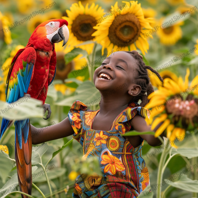 Animals and People Outdoors AI MidJourney Image Prompt, 9495 Portraits & People, midjourney, animals, people, outdoors, nature, dog, parrot, squirrel, beach, sunflower field, sunset, skateboarding, harmony, interaction, wildlife, landscape, adventure, freedom, joy, exploration, authentic, Midjourney, Ai, Ai Image Prompt, Image Prompt, Prompt