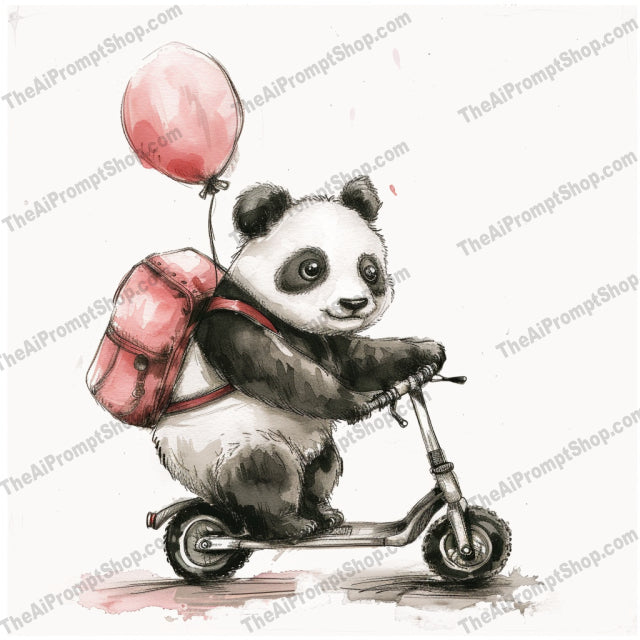 Whimsical Animal Riders AI MidJourney Image Prompt, 8857 Animals, midjourney, whimsical, animal, bicycle, cute, charming, illustration, playful, adventure, magic, decor, artwork, fantasy, nature, adorable, transportation, childlike, fun, imaginative, character, creative, Midjourney, Ai, Ai Image Prompt, Image Prompt, Prompt