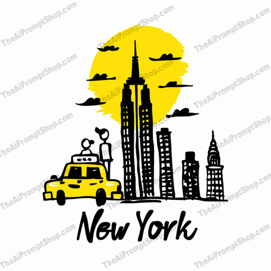 Iconic Cities Sketches AI MidJourney Image Prompt, 8047AI image prompts, artistic cityscapes, artistic exploration, city icons, city sketches, city-themed art, cityscape designs, creative inspiration, creative prompts, cultural art, famous cities, famous landmarks, hand-drawn illustrations, iconic cities, midjourney, New York art, Paris sketch, playful art, Rome illustration, Sydney landmarks, travel art, travel illustrations, travel inspiration, travel-themed, urban art, urban designs