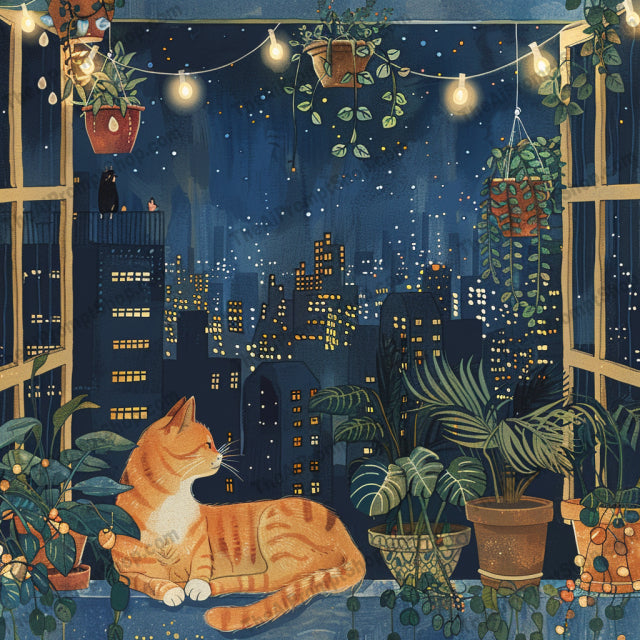 Whimsical Nature Scenes AI MidJourney Image Prompt, 9575 Storybook Illustrations, midjourney, whimsical, nature, cityscape, cat, dog, forest, kite, sun, swing, storybook, dreamy, illustration, colorful, serene, night, day, child, animal, fantasy, adventure, Midjourney, Ai, Ai Image Prompt, Image Prompt, Prompt
