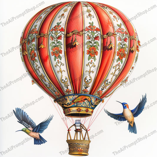 Whimsical Steampunk Objects Art AI MidJourney Image Prompt, 8170artistic, colorful, creative, decor, decorative, design, detailed, fantasy, imaginative, intricate, midjourney, ornate, pattern, steampunk art, stylized, unique, vibrant, whimsical, whimsical art