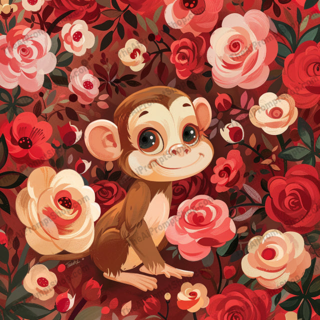 AI MidJourney Image Prompt, Animals, 4309chat gpt, chat gpt prompts, chatgpt, chatgpt prompts, midjourney