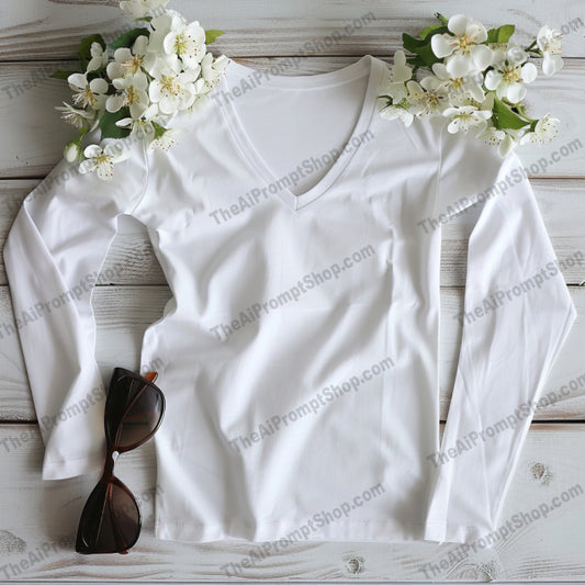 Minimalist Casual Wear AI MidJourney Image Prompt, 8068AI image prompts, casual chic, casual wear prompts, classic tees, clean design, clothing design prompts, contemporary fashion, creative prompts, everyday fashion, fashion flatlay, fashion inspiration, fashion photography, lifestyle fashion, midjourney, minimalist fashion, modern clothing visuals, neutral tones, product mockups, relaxed style, simple aesthetics, stylish basics, versatile fashion, wardrobe essentials