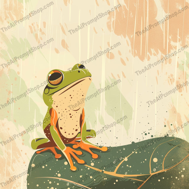 Artistic Animal Illustrations AI MidJourney Image Prompt, 9313 Animals, midjourney, artistic, animal illustrations, watercolor effect, vibrant colors, abstract elements, animal art, fox, butterfly, frog, fish, nature, wildlife, creative, modern art, art prints, home decor, unique art, art lovers, detailed illustrations, fine art, Midjourney, Ai, Ai Image Prompt, Image Prompt, Prompt