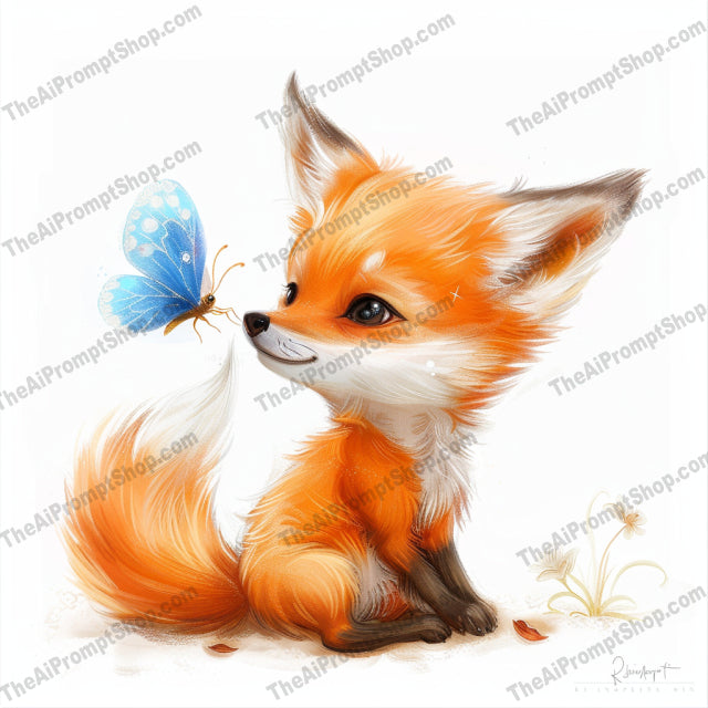 Cute Animal Illustrations AI MidJourney Image Prompt, 9319 Animals, midjourney, cute, animal, rabbit, sunflower, dolphin, seashell, fox, butterfly, illustration, art, adorable, charming, detailed, playful, nature, wildlife, cartoon, whimsical, character, fantasy, Midjourney, Ai, Ai Image Prompt, Image Prompt, Prompt