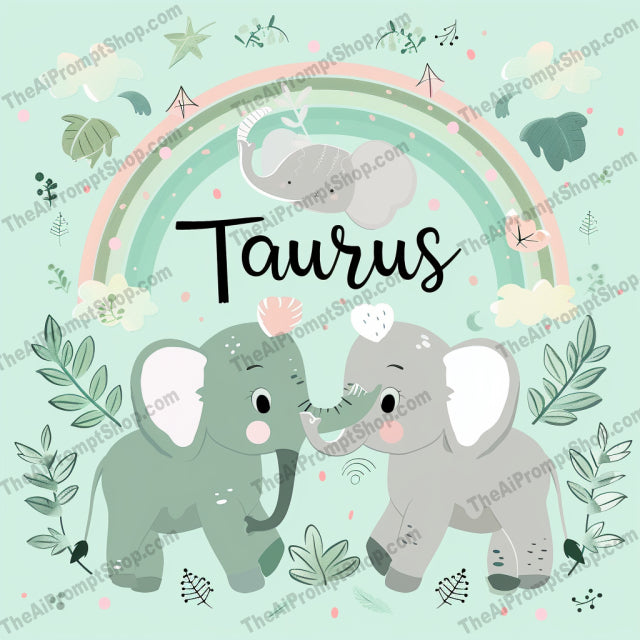 Astrology Animal Illustrations AI MidJourney Image Prompt, 9321 Animals, midjourney, astrology, zodiac, animals, cute, whimsical, illustration, pastel colors, star signs, horoscope, cancer, leo, taurus, sagittarius, animal art, zodiac animals, cute animals, whimsy, art, charming, delightful, symbolism, Midjourney, Ai, Ai Image Prompt, Image Prompt, Prompt