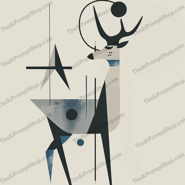 Geometric Animal Art AI MidJourney Image Prompt, 9020 Animals, midjourney, geometric, animal, abstract, modern, minimalist, art, design, clean lines, neutral colors, decor, graphic, illustration, creative, stylish, contemporary, unique, pattern, geometric shapes, home decor, wall art, Midjourney, Ai, Ai Image Prompt, Image Prompt, Prompt