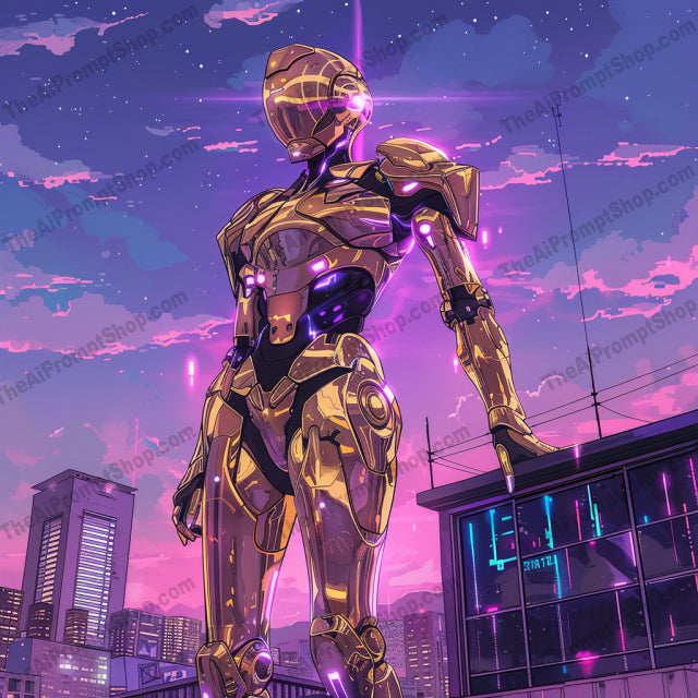 Enchanted Realms Fantasy Creatures AI MidJourney Image Prompt, 8097dreamlike worlds, enchanted realms, enchanting landscapes, fairies, futuristic fantasy, imaginative decor, magical worlds, mermaids, midjourney, mystical art, otherworldly art, robots, unicorns, whimsical decor