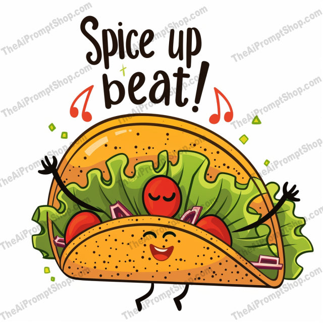 Dancing Food Characters AI MidJourney Image Prompt, 8923 Animation & Cartoons, midjourney, dancing food, food characters, fun illustration, playful food, cheerful art, food with faces, cartoon food, happy food, energetic illustration, food dance, funny food, apple character, carrot character, pizza character, taco character, food party, comic food, illustrated food, dancing apple, dancing carrot, dancing pizza, dancing taco, Midjourney, Ai, Ai Image Prompt, Image Prompt, Prompt