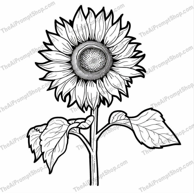 Intricate Floral Line Art AI MidJourney Image Prompt, 8183aesthetic, art, black and white, botanical, decorative, delicate, detailed, drawing, elegant, floral design, flower line art, illustration, inkmidjourney, minimalist, natural, outline, sketch, vintage