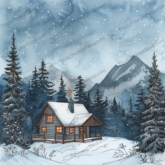 Scenic Landscape Illustration AI MidJourney Image Prompt, 9316 Landscapes & Paintings, midjourney, scenic, landscape, illustration, jungle, temple, village, market, snowy, mountain, cabin, lighthouse, stormy, sea, detailed, tranquil, serene, dramatic, environmental, art, colorful, Midjourney, Ai, Ai Image Prompt, Image Prompt, Prompt