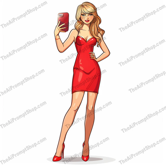 Stylish Selfies AI MidJourney Image Prompt, 8942 Portraits & People, midjourney, fashion, selfies, stylish, elegance, modern, digital, illustration, classy, smartphone, dressed up, formal wear, high fashion, posing, contemporary, graphic art, self-portrait, social media, trendy, chic, youth culture, Midjourney, Ai, Ai Image Prompt, Image Prompt, Prompt