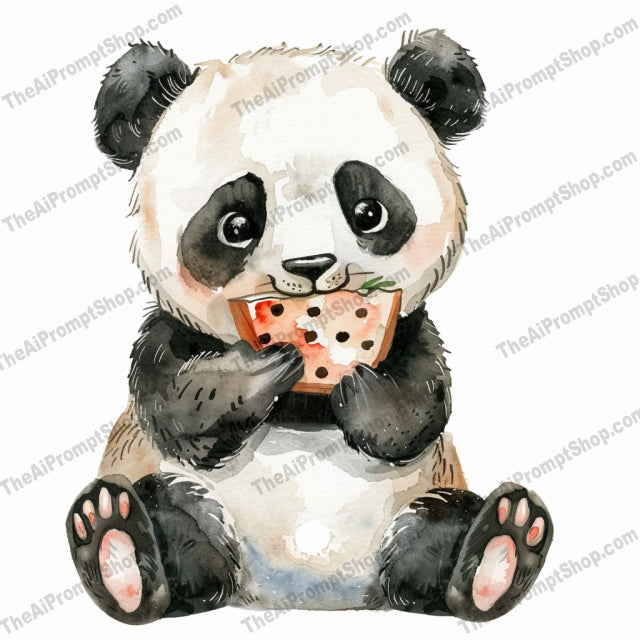 Cute Baby Animals AI MidJourney Image Prompt, 8669 Animals, midjourney, cute, baby animals, watercolor, elephant, giraffe, lion, panda, illustration, adorable, gentle colors, charming expressions, kids room decor, nursery art, animal art, children's illustration, soft colors, watercolor animals, cartoon animals, playful, sweet animals, Midjourney, Ai, Ai Image Prompt, Image Prompt, Prompt