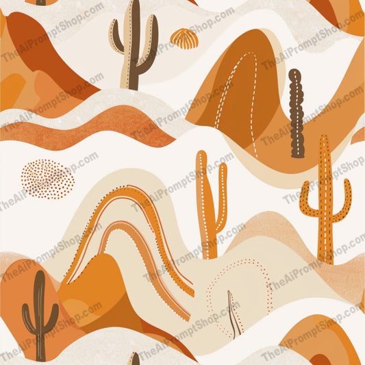 Scenic Nature Patterns AI MidJourney Image Prompt, 8384Ai, Ai Image Prompt, art, calm, decor, desert, design, flora, forest, illustration, Image Prompt, landscape, Landscapes & Paintings, midjourney, minimalist, modern, mountains, nature, ocean, pastel, patterns, Prompt, scenic, serene, soft colors, wall art, waves