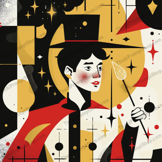 Vibrant Character Portraits in Geometric Style AI MidJourney Image Prompt, 8086abstract faces, abstract portraits, artistic decor, bold patterns, colorful art, colorful decor, contemporary decor, creative wall art, geometric portraits, geometric shapes, midjourney, modern art prints, modern design, modern illustrations, pop art, statement pieces, unique personalities, vibrant home decor