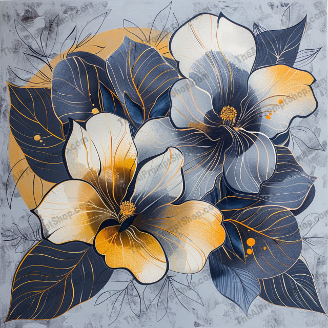 AI MidJourney Image Prompt, Modern Botanical Silhouettes, 4485Abstract foliage prints, Bold botanical silhouettes, Contemporary botanical art, Elegant floral artwork, Florals, Geometric nature art, midjourney, Minimalist plant illustration, Modern leaf patterns, Monochrome leaves with color accents, Nature silhouette design, Stylish flora