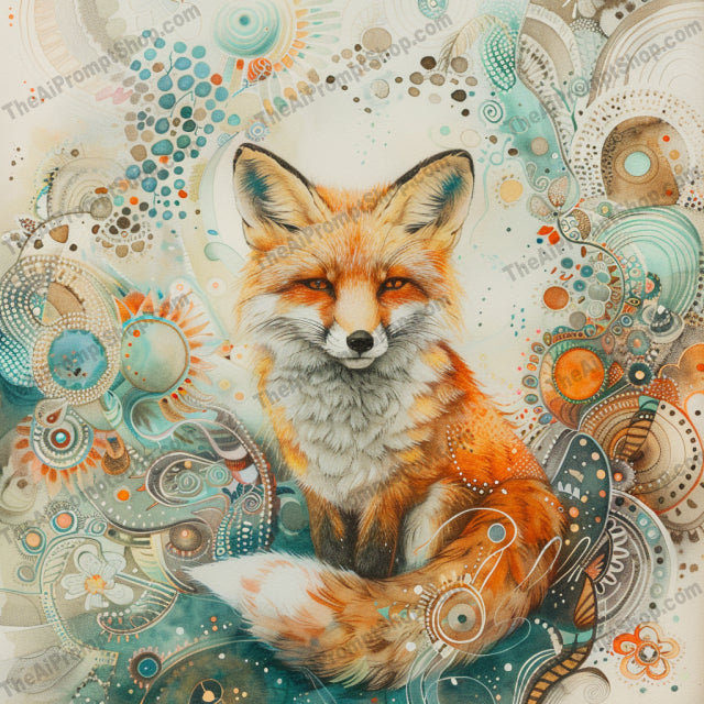 Whimsical Animal Art AI MidJourney Image Prompt, 9547 Animals, midjourney, whimsical, animal art, cat, peacock, rabbit, fox, intricate patterns, vibrant colors, magical, dreamy, artwork, detailed, ethereal, fantasy, nature, wildlife, decorative, beautiful, colorful, artistic, Midjourney, Ai, Ai Image Prompt, Image Prompt, Prompt