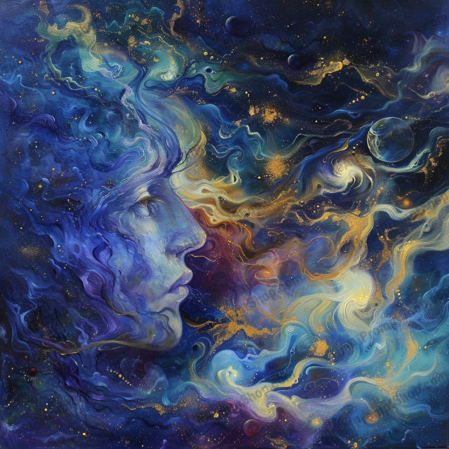 Ethereal Elemental Spirits AI MidJourney Image Prompt, 8041AI image prompts, artistic creativity, artistic exploration, cloud deities, cosmic guardians, creative inspiration, creative prompts, elemental spirits, ethereal visuals, fantasy characters, fire element, forest nymphs, imaginative designs, midjourney, nature elements, otherworldly visuals, storytelling art