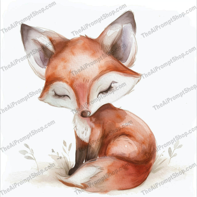 Cute Baby Animals AI MidJourney Image Prompt, 9405 Animals, midjourney, cute, baby, animal, illustration, whimsical, adorable, soft, charming, heartwarming, animal art, baby animal, cute animal, children's decor, nursery art, watercolor, hand-drawn, sweet, playful, artwork, childlike, Midjourney, Ai, Ai Image Prompt, Image Prompt, Prompt