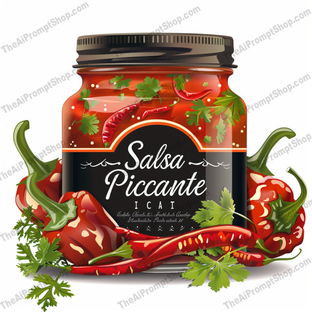 Exquisite Food Packaging AI MidJourney Image Prompt, 9406 Mockups - Products, midjourney, food packaging, gourmet, artisanal, elegant, vibrant, illustration, fresh ingredients, luxurious, detailed imagery, artistic, decorative labels, jars, preserves, pesto, honey, spicy sauce, blueberries, lemons, honeycomb, lavender, peppers, basil, pine nuts, Midjourney, Ai, Ai Image Prompt, Image Prompt, Prompt